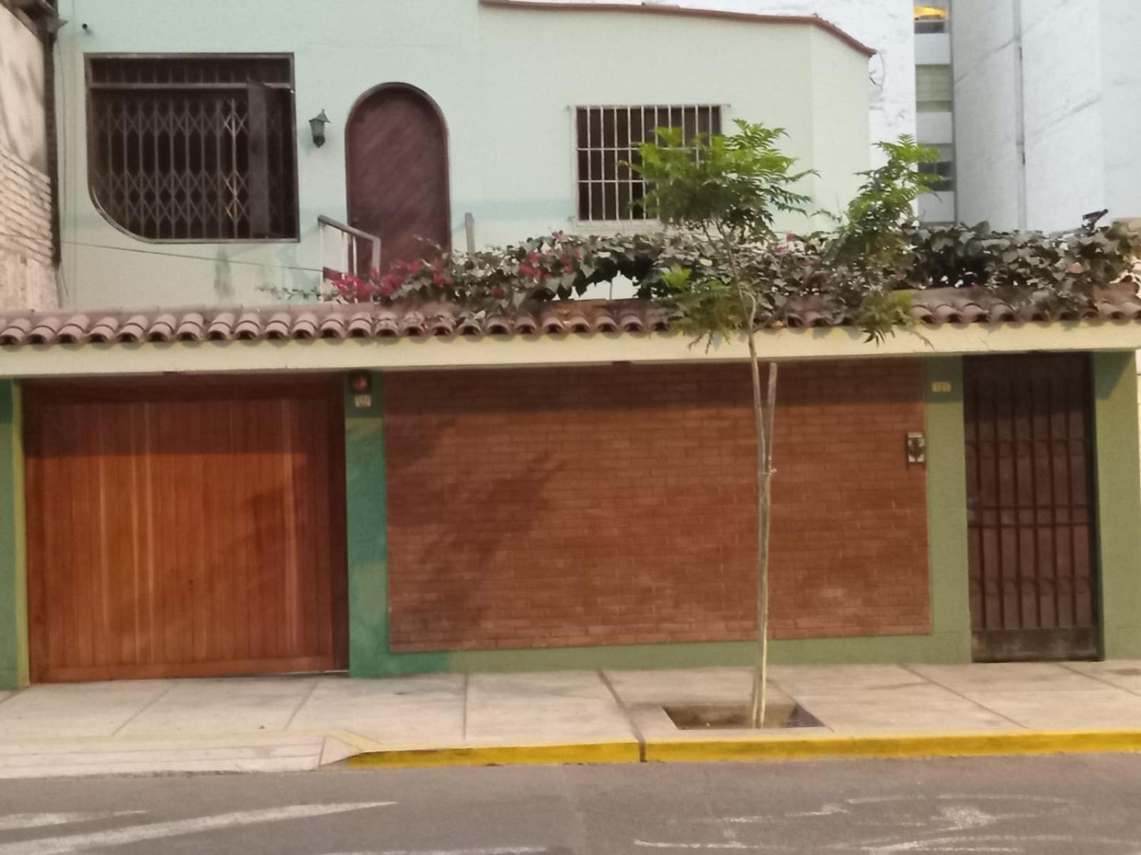 Hostel Colores Miraflores 利马 外观 照片
