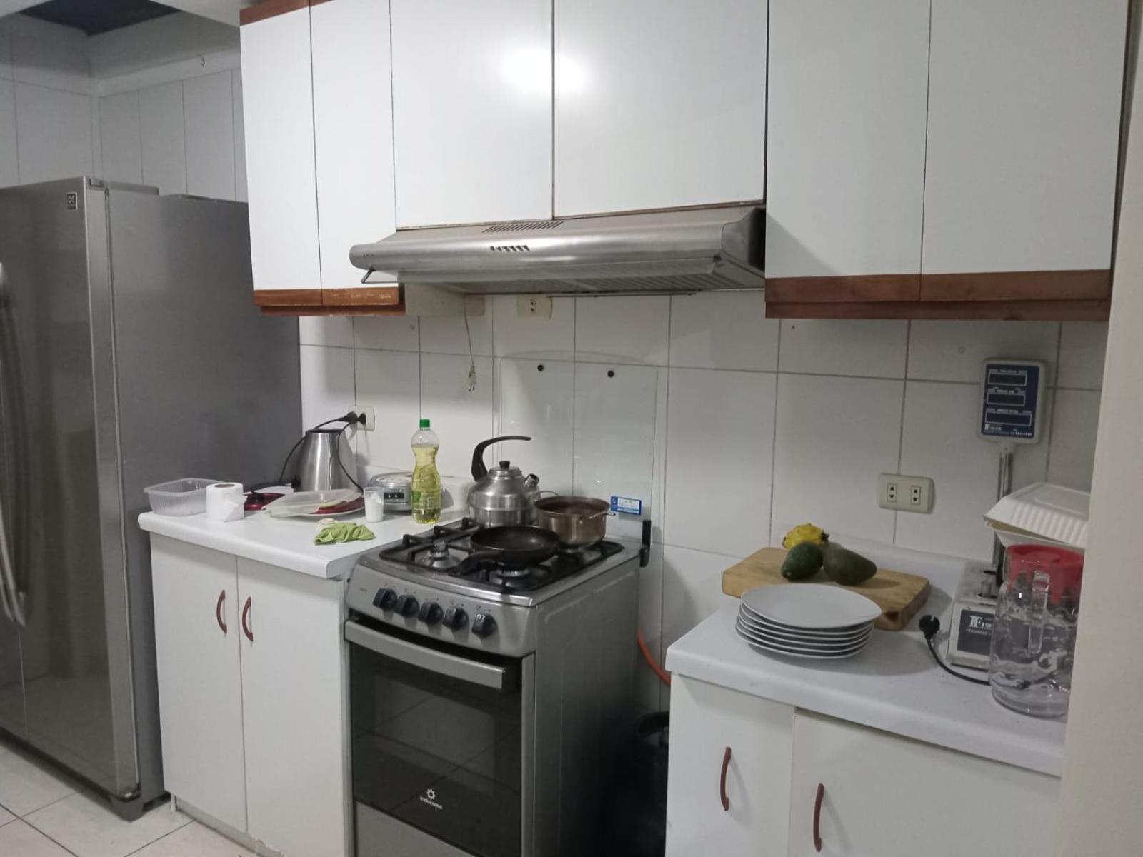 Hostel Colores Miraflores 利马 外观 照片