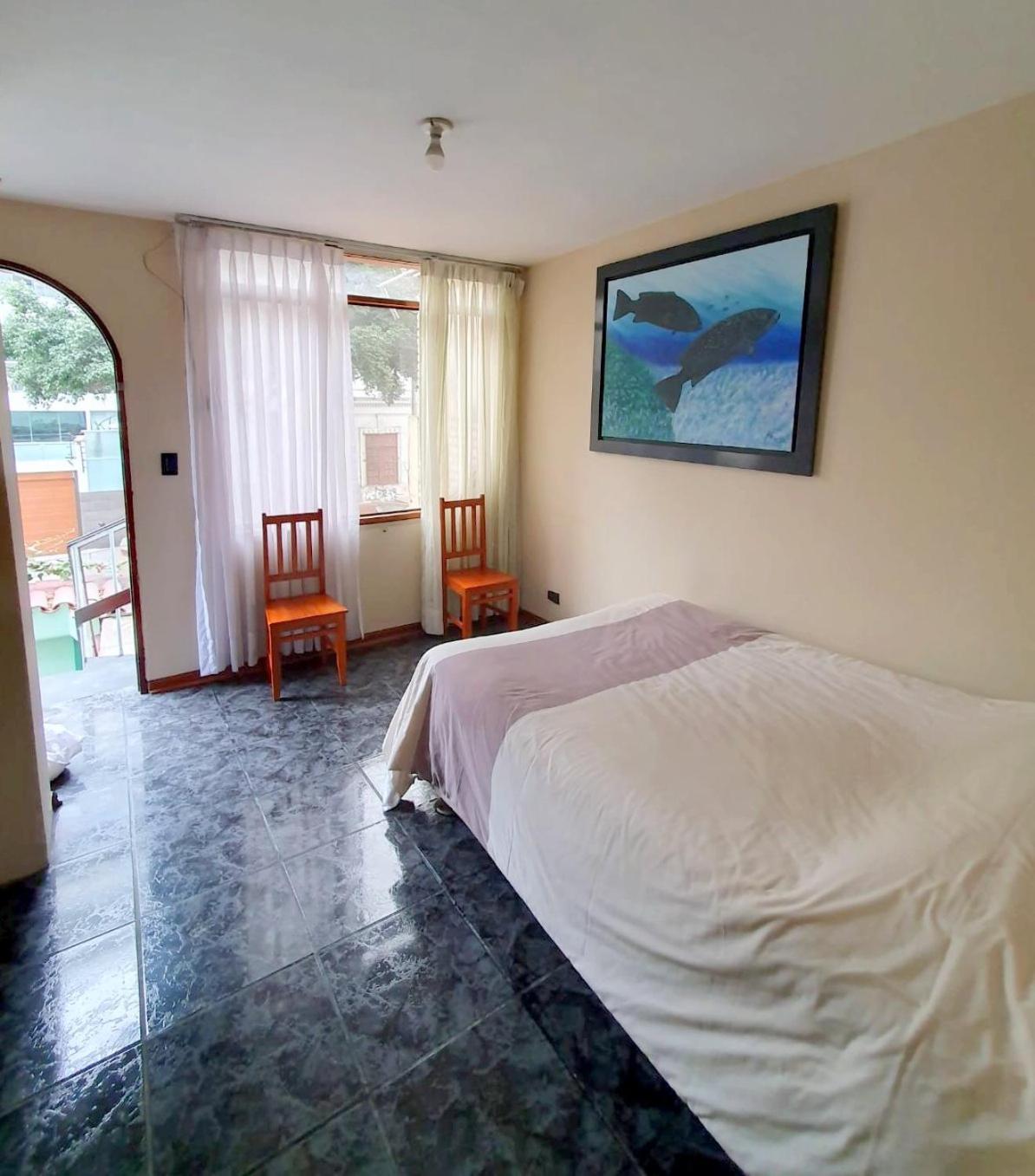 Hostel Colores Miraflores 利马 外观 照片