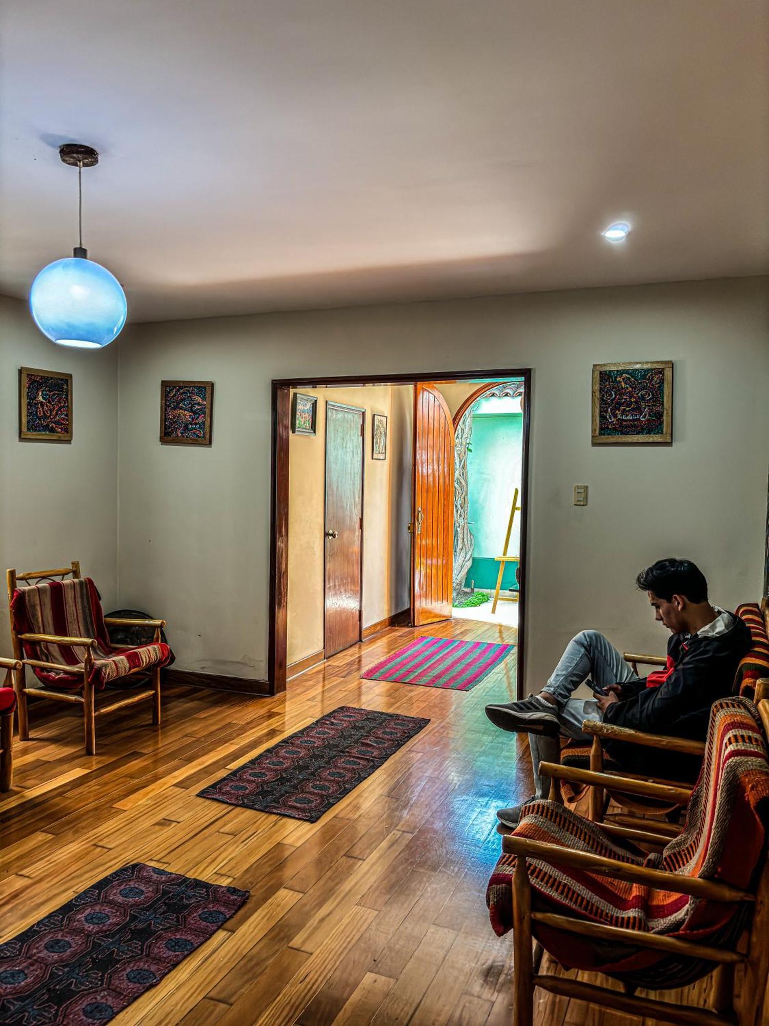 Hostel Colores Miraflores 利马 外观 照片
