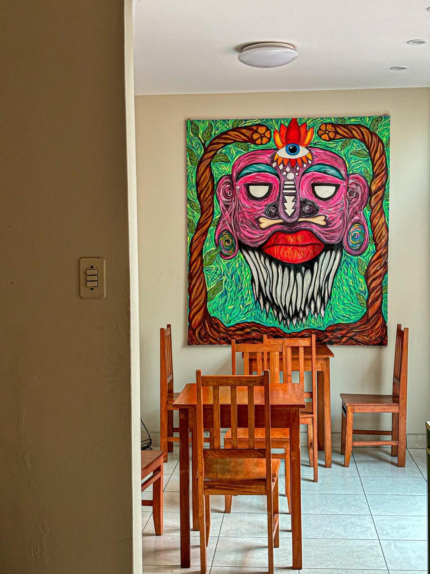 Hostel Colores Miraflores 利马 外观 照片