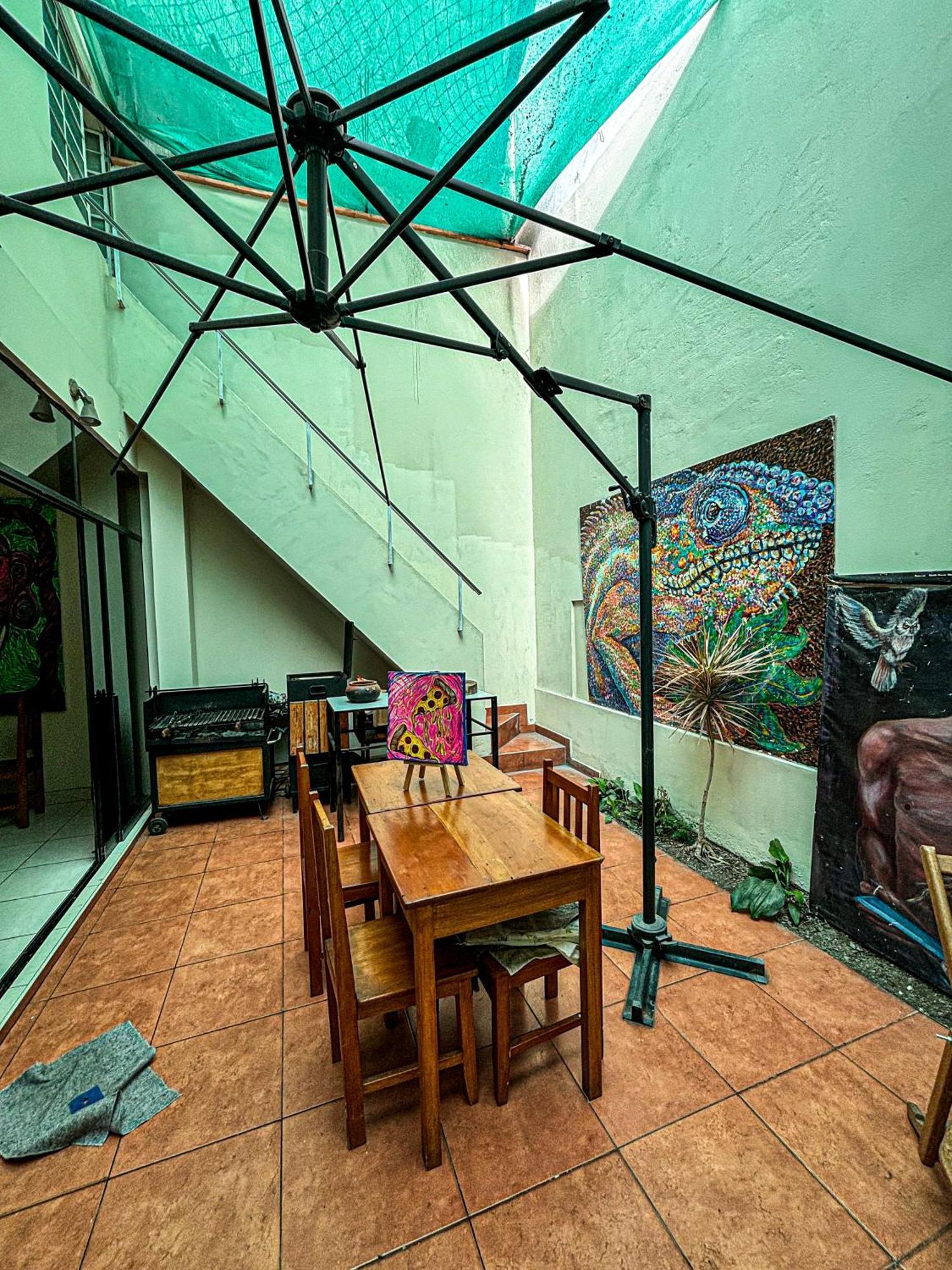 Hostel Colores Miraflores 利马 外观 照片