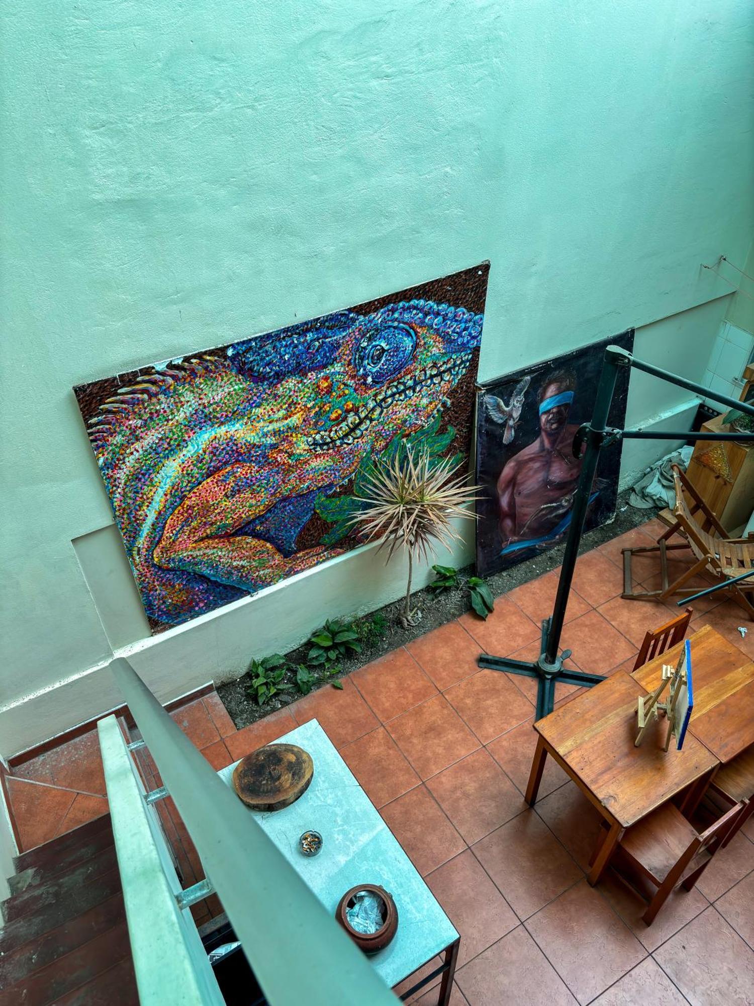 Hostel Colores Miraflores 利马 外观 照片