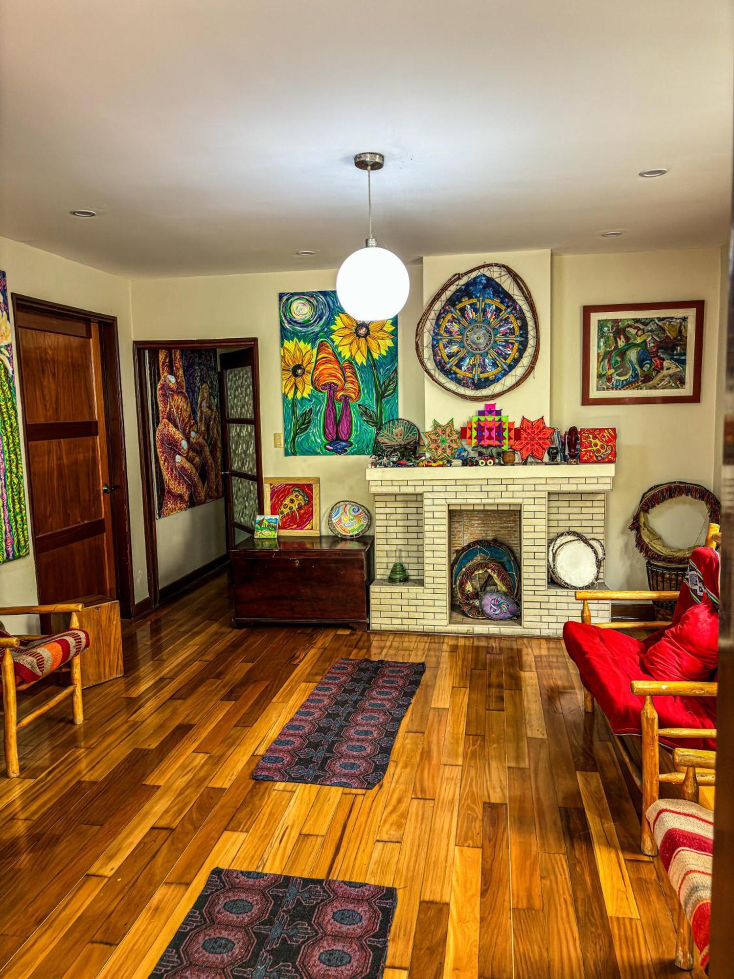 Hostel Colores Miraflores 利马 外观 照片