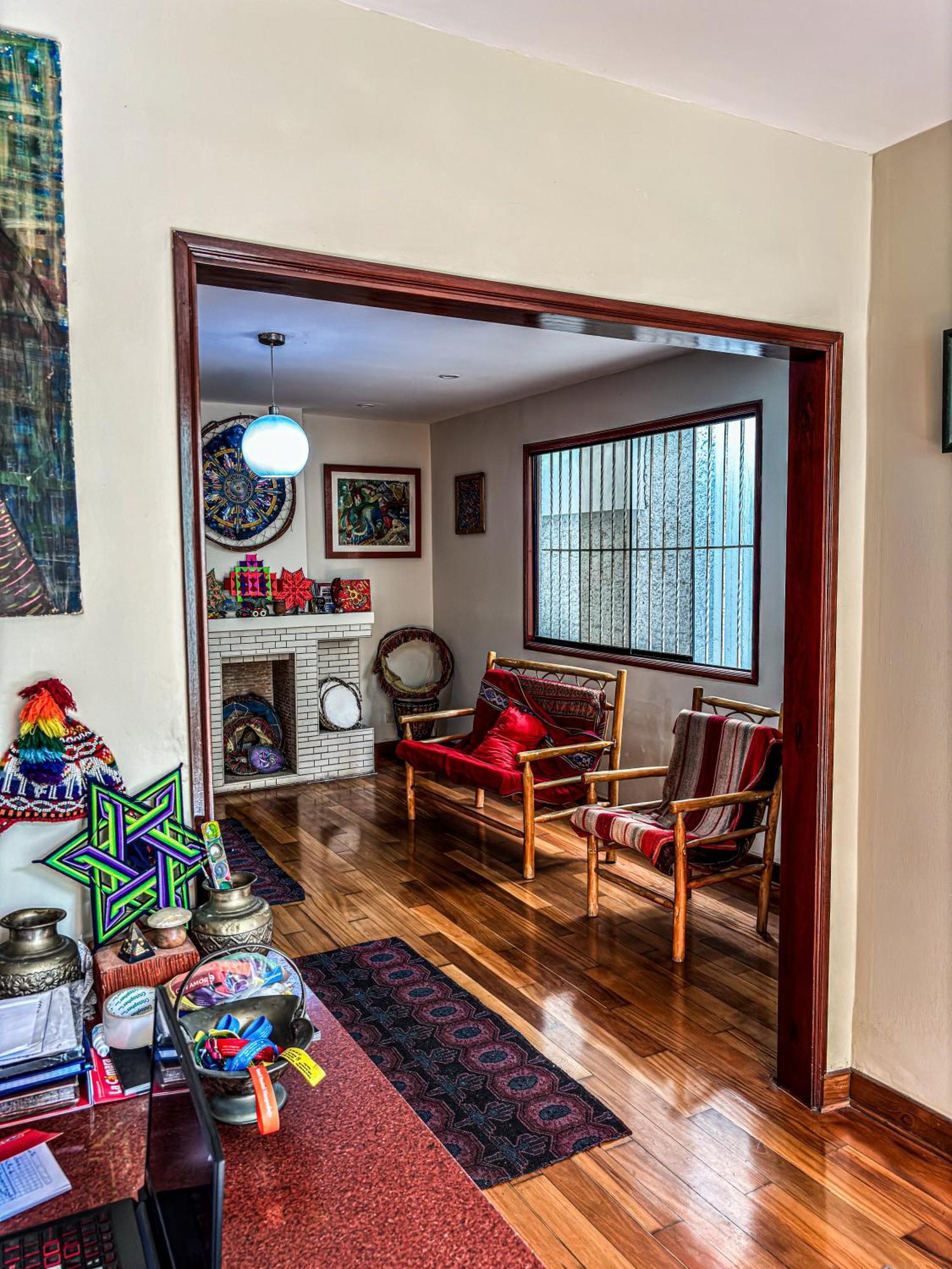 Hostel Colores Miraflores 利马 外观 照片