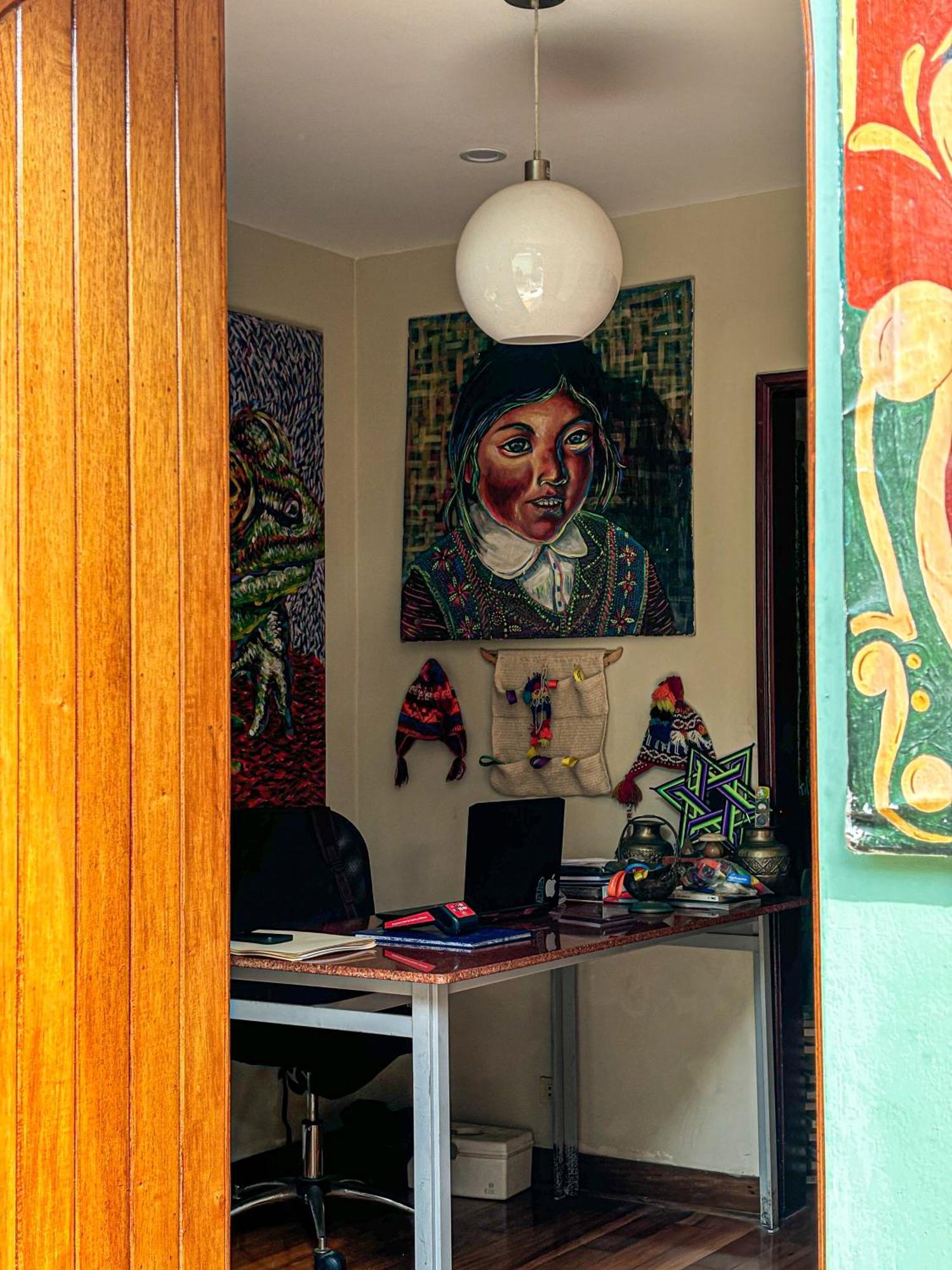 Hostel Colores Miraflores 利马 外观 照片