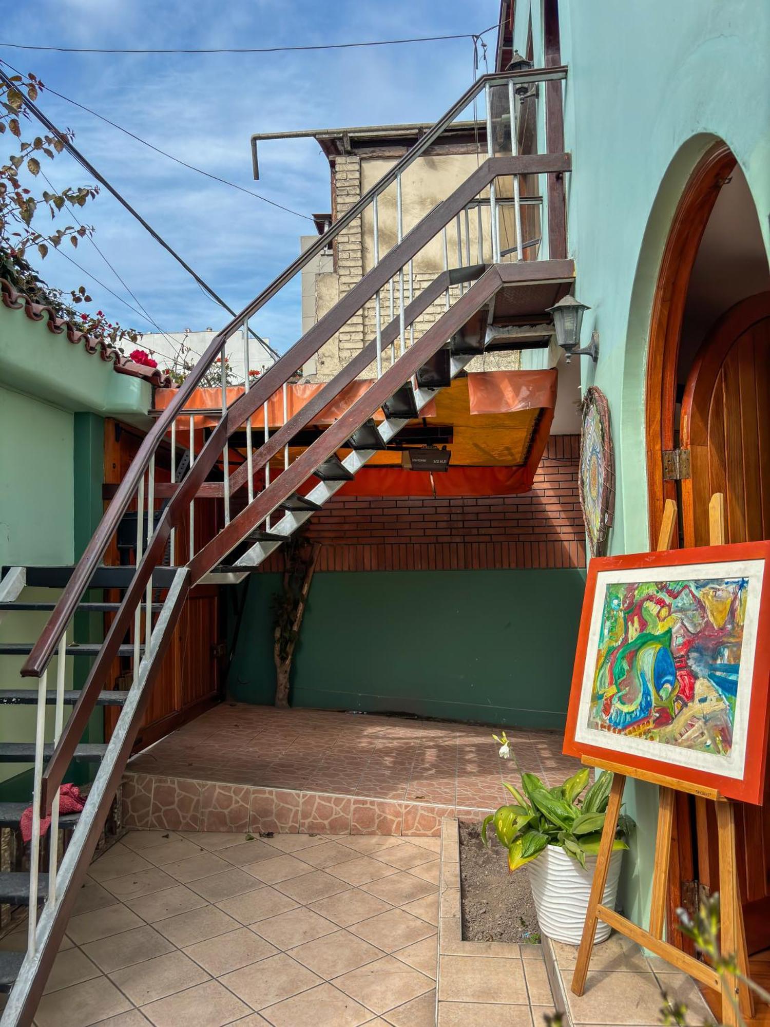 Hostel Colores Miraflores 利马 外观 照片