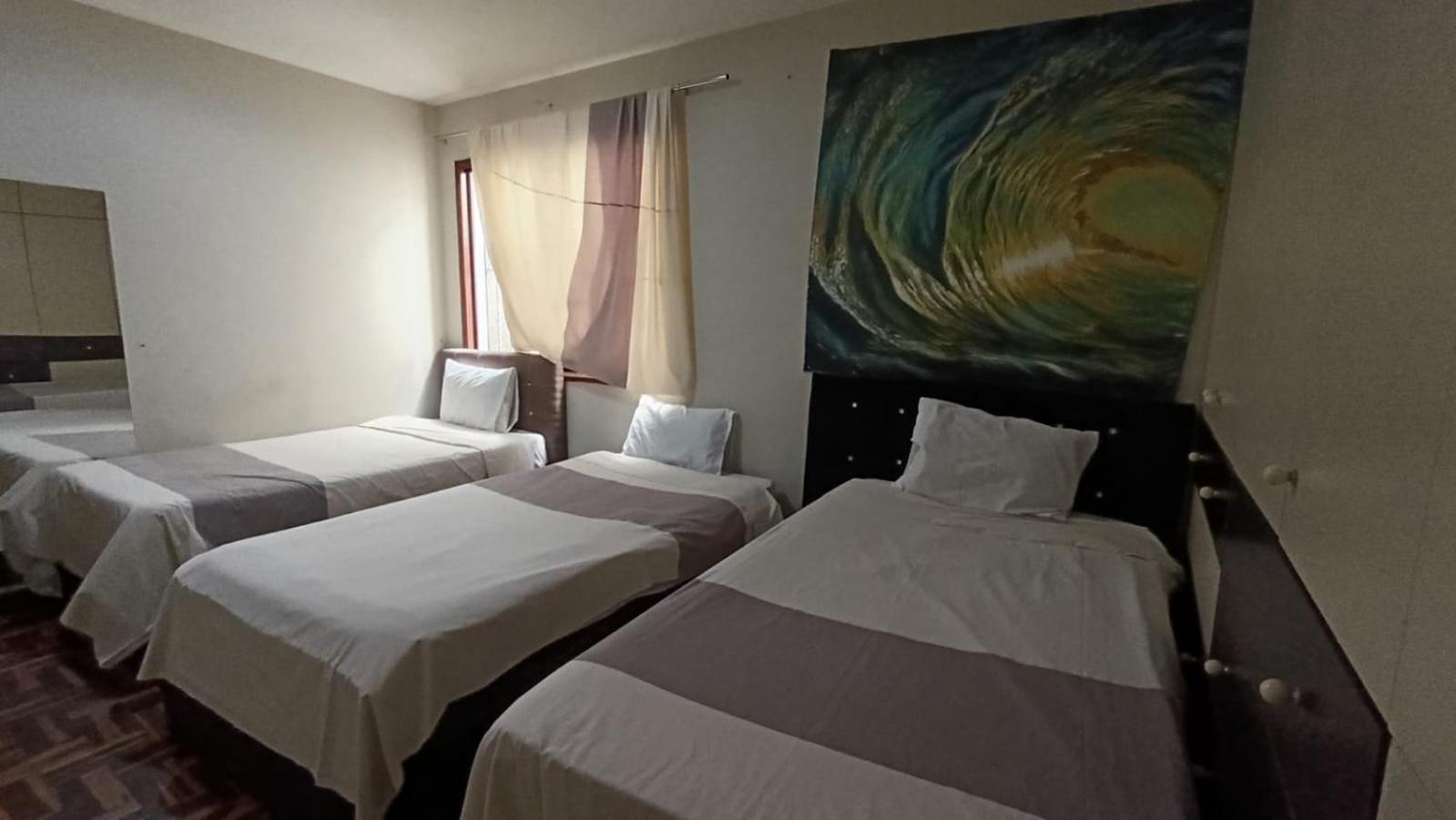 Hostel Colores Miraflores 利马 外观 照片